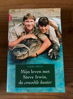 Terri Irwin- Mijn leven met Steve Irwin, de crocodile hunter, Boeken, Ophalen, Gelezen