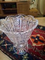 Kristallen  vaas, Antiek en Kunst, Antiek | Glas en Kristal, Ophalen of Verzenden