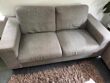 bankenset, 185x85cm en 205x85cm, met pocketvering, 
