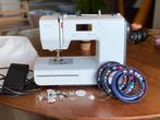 Bernette B37 Naaimachine - Compleet & Goed Onderhouden, Hobby en Vrije tijd, Naaimachines en Toebehoren, Ophalen of Verzenden