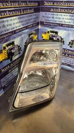 Citroën C2. bj 2005. Koplamp links, Gebruikt, -, Ophalen of Verzenden, -