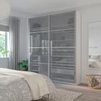 GRATIS 2 IKEA PAX DOORS, sliding doors schuifdeuren, Ophalen, 100 tot 150 cm, 200 cm of meer, Scandinavian