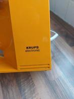 Krups snijmachine, Huis en Inrichting, Ophalen, Gebruikt