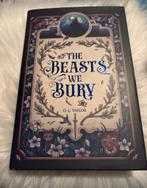 D.L Taylor The beasts we bury, Verzenden, Zo goed als nieuw