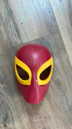 Iron man masker, Jongen of Meisje, Ophalen of Verzenden, Zo goed als nieuw