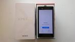 Sony Xperia XZ1 Compact Zwart, Ophalen of Verzenden, Gebruikt, Zwart