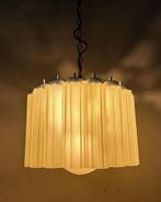 Vintage Glashütte Limburg hanglamp, Huis en Inrichting, Lampen | Hanglampen, Ophalen of Verzenden, Minder dan 50 cm