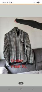 G-star jas maat XL €20, Kleding | Heren, Ophalen of Verzenden, Zo goed als nieuw, Maat 56/58 (XL)