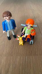 Playmobil: kind in rolstoel 6663, Ophalen, Zo goed als nieuw