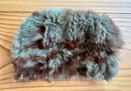 Obag / Opocket Bag Cover - Bont / Fur, Ophalen of Verzenden, Zo goed als nieuw, Bruin, Handtas