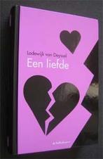 Lodewijk van Deyssel : Een liefde, Boeken, Ophalen of Verzenden, Zo goed als nieuw