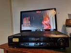 Sony SLV-SE60 smart engine vhs videorecorder getest, Audio, Tv en Foto, Videospelers, Gebruikt, M, Ophalen of Verzenden, Sony