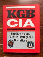 KGB CIA Intelligence and Counter-Intelligence Operations, Europa, C. Bledowska / J. Bloch, Ophalen of Verzenden, 20e eeuw of later