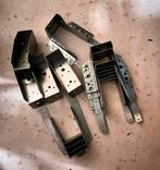 Blakdragers nieuw, Doe-het-zelf en Verbouw, Metalen, Ophalen, Nieuw