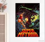 NIEUW posterposter Super Famicom Snes Game Boy Jap-spelspel, 1 speler, Verzenden, Nieuw, Vanaf 3 jaar