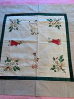 Mooi handgeborduurd tafelkleed, Ophalen of Verzenden, Zo goed als nieuw