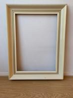 Vintage schilderijlijst, Huis en Inrichting, Woonaccessoires | Lijsten, Ophalen, Gebruikt, 75 cm of meer, 50 tot 75 cm