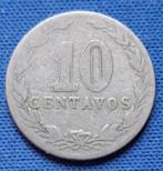 Argentinië 10 centavos 1898 Km 35, Verzenden, Zuid-Amerika, Losse munt