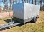 Mega aanhangwagen, verhuiswagen te huur 3.10 meter lang!, Ophalen of Verzenden, Zo goed als nieuw
