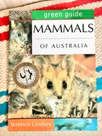 Mammals of Australië - Terence Lindsey, Ophalen of Verzenden, Gelezen, Natuur algemeen