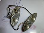 Reflectorset achter Volvo Amazon B16 met twee lampen incl. f, Ophalen of Verzenden, Gebruikt, Volvo