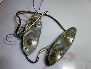 Reflectorset achter Volvo Amazon B16 met twee lampen incl. f beschikbaar voor biedingen