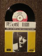 Françoise Hardy 7" Vinyl Single: ‘Dis lui non’ (Nederland), Cd's en Dvd's, Vinyl Singles, Pop, Ophalen of Verzenden, 7 inch, Single