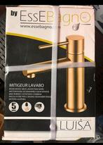 Mengkraan goud, Doe-het-zelf en Verbouw, Ophalen of Verzenden, Nieuw, Kraan