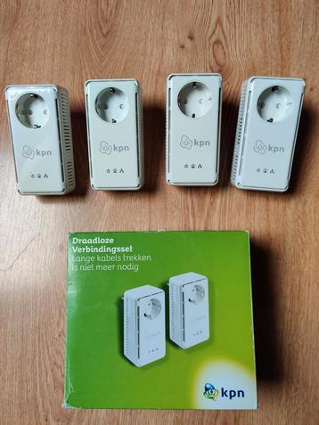 KPN Draadloze Verbindingsset beschikbaar voor biedingen
