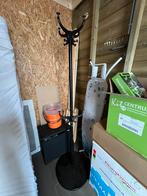 Ikea kapstok, simpel stevig en zwart, Huis en Inrichting, Woonaccessoires | Kapstokken, Ophalen, Gebruikt, Metaal, Staande kapstok