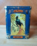 Van Melle blik, Verzamelen, Blikken, Ophalen of Verzenden, Zo goed als nieuw, Koek(jes)