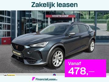 CUPRA Formentor 2.0 TDI DSG 4DRIVE CAMERA/ACC/STUUVERW beschikbaar voor biedingen