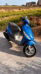 Piaggio Zip 4takt, Fietsen en Brommers, Scooters | Piaggio, Ophalen, Zip, Zo goed als nieuw, Benzine