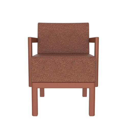 Showroommodel Piet Boon stoel twv € 1150,00, Huis en Inrichting, Fauteuils, Zo goed als nieuw, Stof, Ophalen of Verzenden