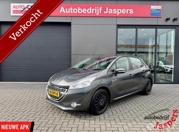 Peugeot 208 1.2 VTi Envy beschikbaar voor biedingen