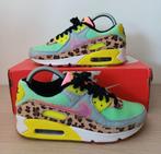 Nike air max 90 LX, Kleding | Dames, Verzenden, Zo goed als nieuw, Groen, Sneakers of Gympen