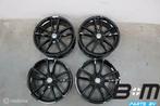 Set 17 inch lichtmetalen velgen VW Polo 2G / 6R, Auto-onderdelen, Banden en Velgen, Gebruikt, Velg(en)