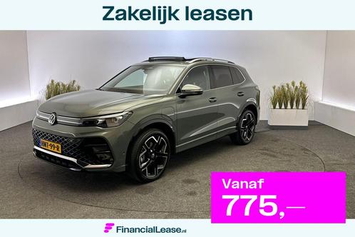 Volkswagen Tiguan 1.5 TSI 204pk DSG eHybrid R-Line Edition |, Auto's, Volkswagen, Bedrijf, Lease, Financial lease, Tiguan, 360° camera