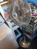 ventilator, Ophalen