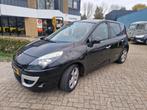 Renault Scénic 1.4 TCE 96KW 2009 Zwart, Auto's, Renault, Voorwielaandrijving, Stof, 4 cilinders, Zwart