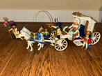 Playmobil 4258 koninklijke koets, Ophalen of Verzenden, Zo goed als nieuw, Complete set