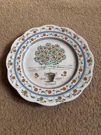 Antiek Sierbord Plateelbakkerij Zuid-Holland Gouda, Ophalen of Verzenden