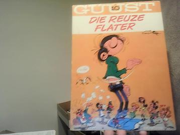 guust nr 10 die reuze flater uitgave dupuis uit 1977 beschikbaar voor biedingen