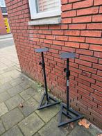 Samson speaker standaard 2x, Muziek en Instrumenten, Standaards, Ophalen, Zo goed als nieuw, Instrumentstandaard, Speaker