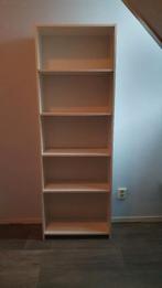 Boekenkast wit (172 x 60 x 25), Huis en Inrichting, Kasten | Boekenkasten, Ophalen, Gebruikt, 50 tot 100 cm, 150 tot 200 cm
