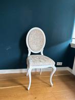 4 Italian wooden chairs, Ophalen