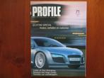 Audi Profile 71 (dec. 2003) Quattro special, Boeken, Auto's | Folders en Tijdschriften, Nieuw, Audi, Ophalen of Verzenden