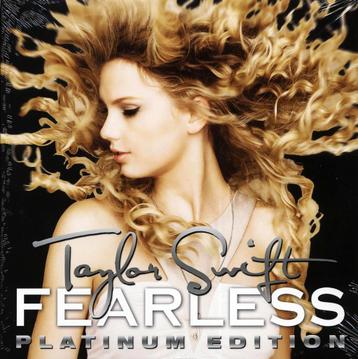 Lp Taylor Swift Fearless: Platinum Edition beschikbaar voor biedingen