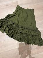 Rok met roesels maat M als nieuw, Ophalen of Verzenden, Zo goed als nieuw, Carnaval