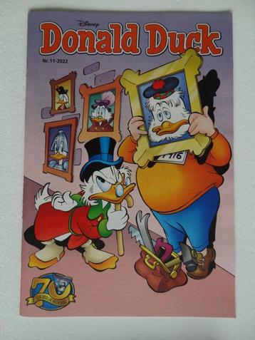 Donald Duck Nr. 11 – 2022 >Snelle Verzending!< beschikbaar voor biedingen